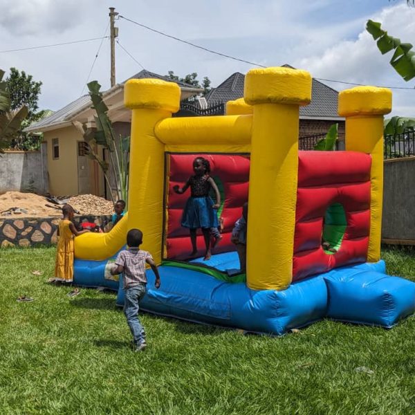 Bouncing castles​