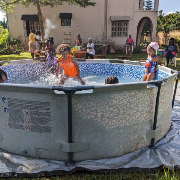 Swimming pools​