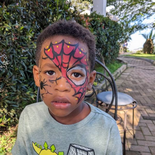 Kids Face Painitng